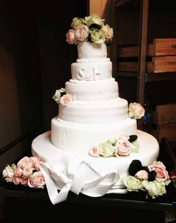 Wedding cake Wedding cake