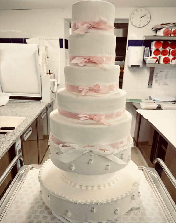 Wedding cake socle Wedding cake socle