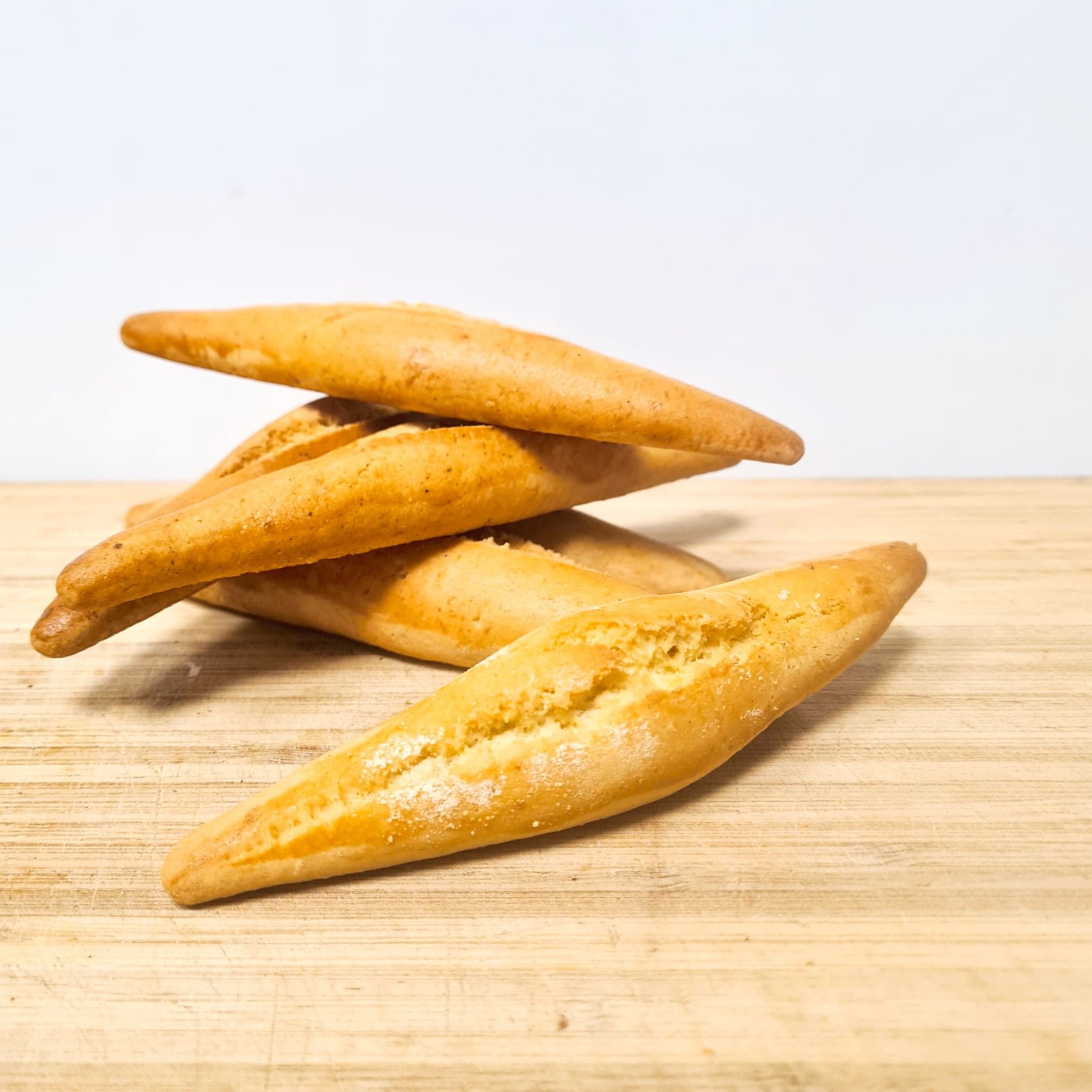Biscuit traditionnel, à la fleur d’oranger, à la vanille ou à l’anis