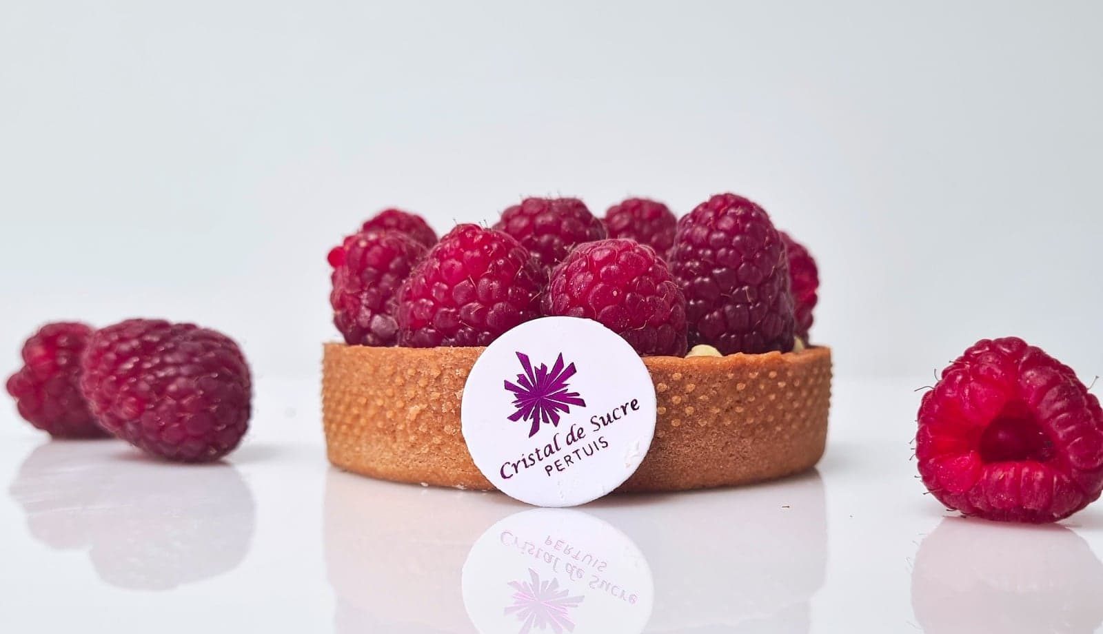 Cristal de sucre – Nos patisseries